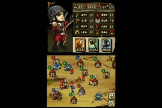 Castle Conqueror : Trailer de sortie
