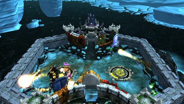 Warlords : E3 2011 : Du gameplay brut de décoffrage