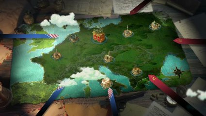 Warstory : Europe in Flames : Version 2.0