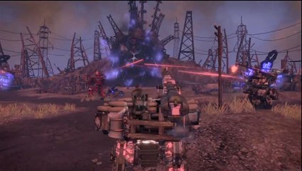 Iron Brigade : GDC 2011 : Trailer