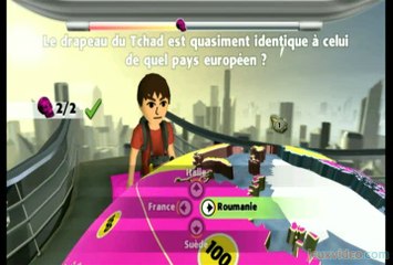 National Geographic Challenge ! : Le mode Explorateur