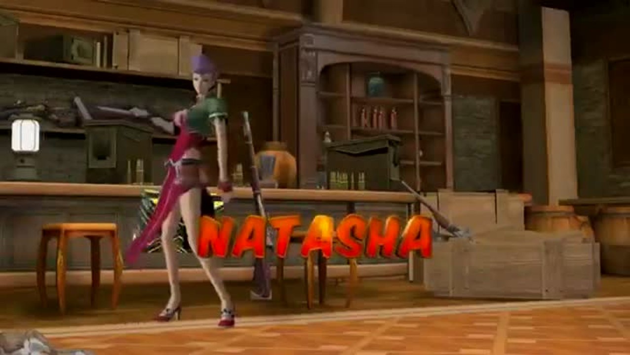 Rusty Hearts : Trailer de lancement Reborn