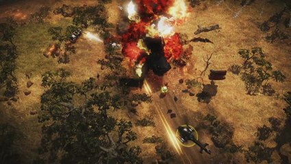 Renegade Ops : Trailer de lancement