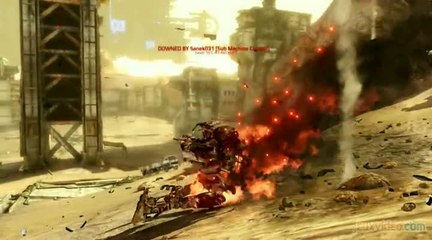 Hawken : DJ Missile