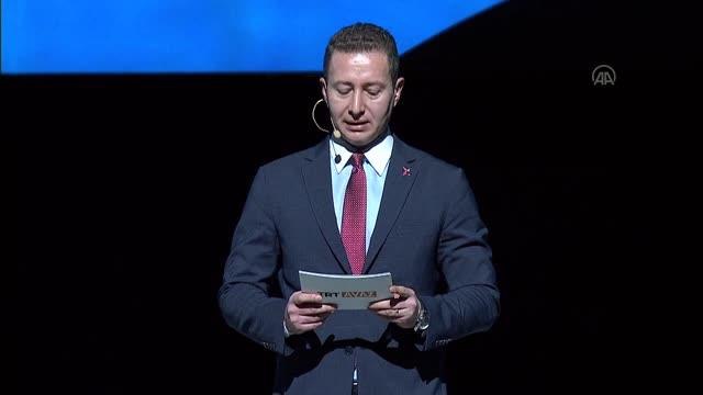 2022 Türk Dünyası Kültür Başkenti resmi açılış programı - Binali Yıldırım