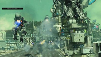 Hawken : Trailer