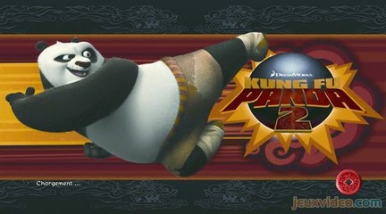 Kung Fu Panda 2 :