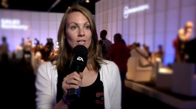 Dead Space 3 : GC 2012 : EA nous présente le jeu