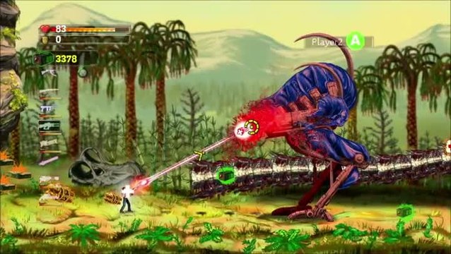 Serious Sam : Double D XXL : Gun Diary 2