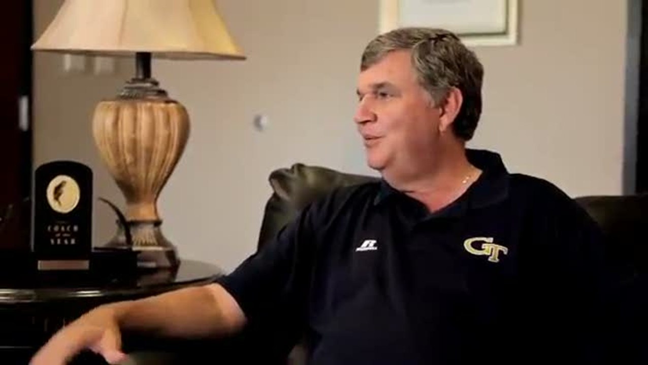 NCAA Football 12 : NCAA Football 12 - Entretien avec Paul Johnson