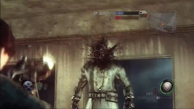 Resident Evil : Operation Raccoon City : Trailer multijoueur