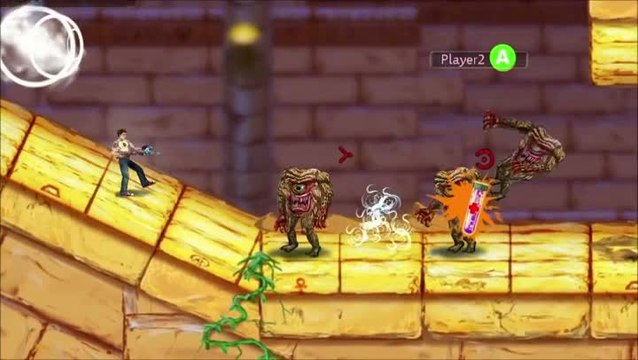 Serious Sam : Double D XXL : Gun Diary 1