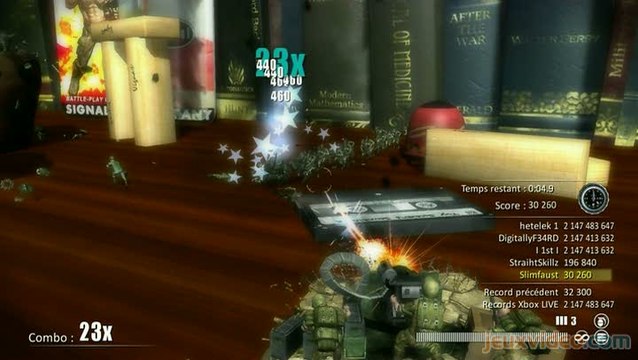 Toy Soldiers : Cold War : Carnaaaaaage !