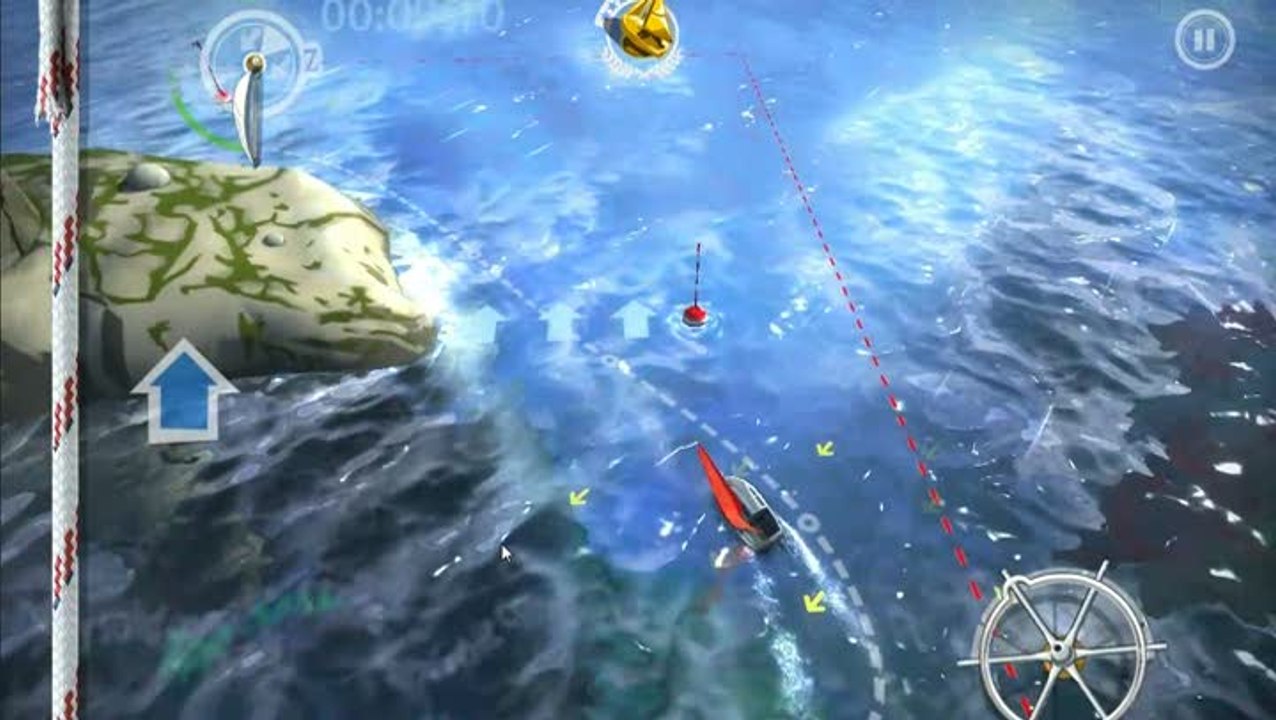 SailBoat Championship : Trailer
