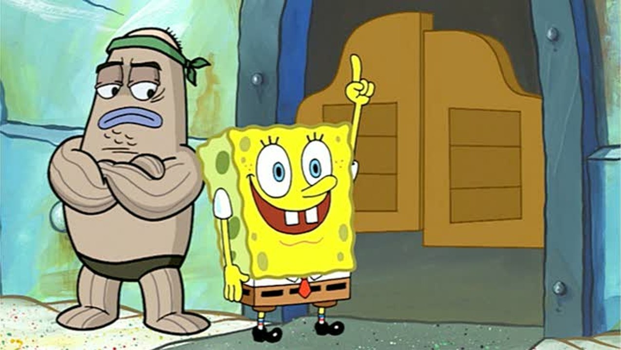 Bob l'Eponge : La Grande Art-venture : Trailer de lancement