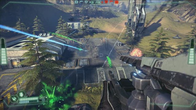 Tribes : Ascend : Trailer de gameplay