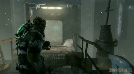 Dead Space 3 : Présentation de la démo