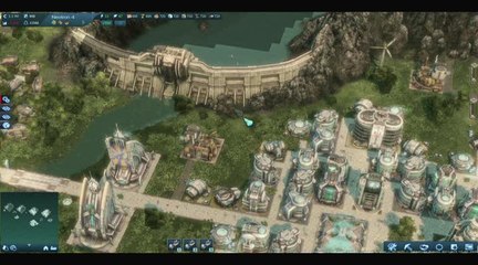 Anno 2070 : Explications