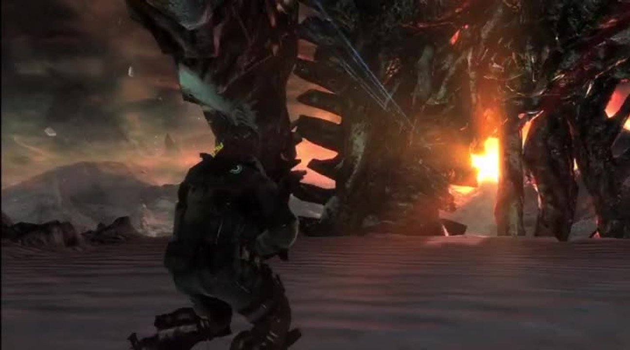 Dead Space 3 : Gameplay commenté