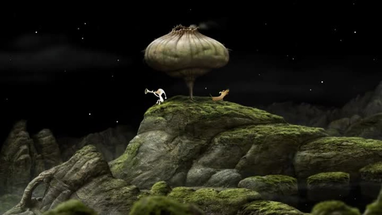 Samorost 3 : Teaser