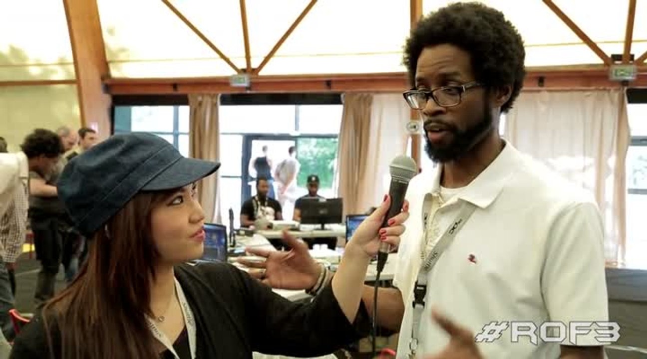 Super Street Fighter IV : Arcade Edition : Republic of Fighters - Interview de Ryan Hart