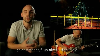 Rocksmith : Explications du jeu
