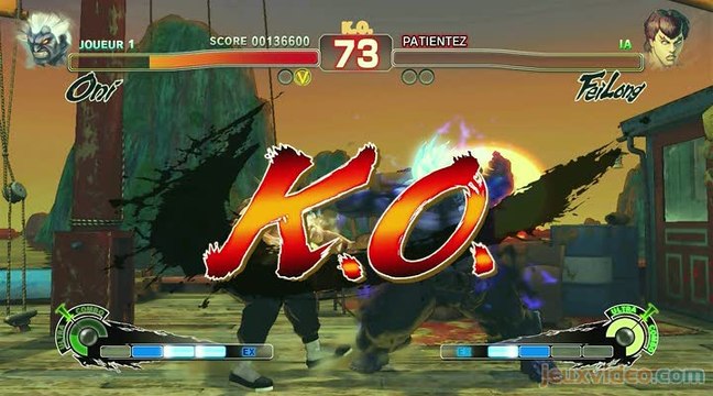 Super Street Fighter IV : Arcade Edition :