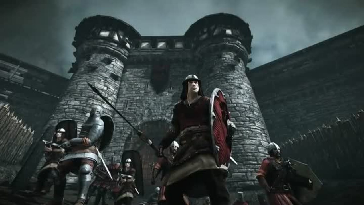 Chivalry : Medieval Warfare : Date de sortie