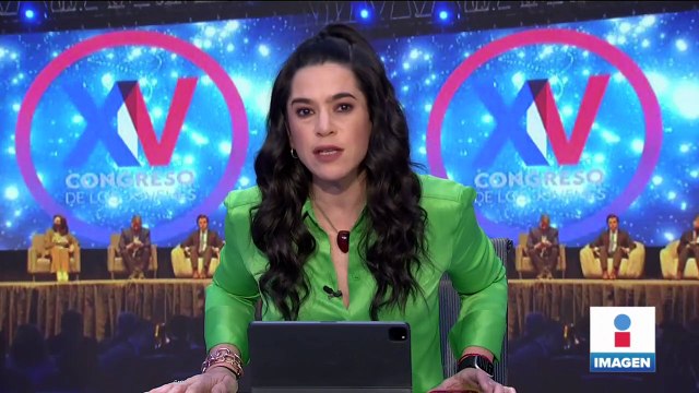 Inauguran el XIV Congreso de Jóvenes Nueva Realidad, Nuevas Oportunidades