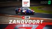 LIVE | Zandvoort | Fanatec GT World Challenge Powered by AWS  (Italian)
