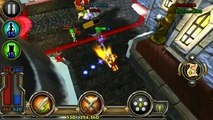 Dungeon Defenders 2 : Gameplay