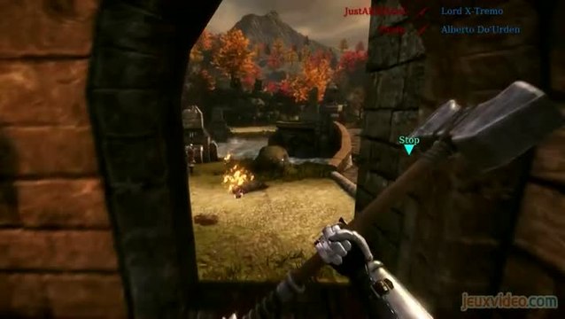 Chivalry : Medieval Warfare : L'hémoglobine coule à flots