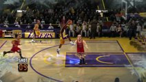 NBA Jam : On Fire Edition : Les matchs de Noël