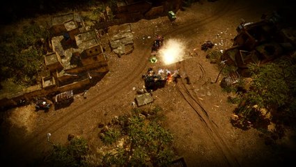 Renegade Ops : Teaser