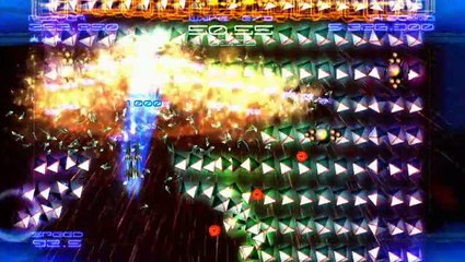 下载视频: Galaga Legions DX : Trailer n°3