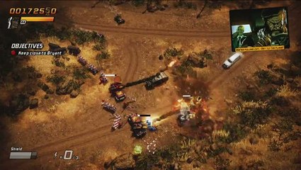 Renegade Ops : Les pétoires