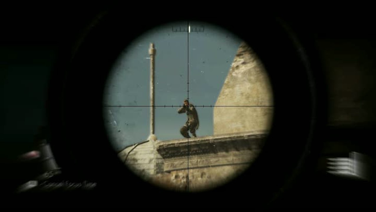 Sniper Elite V2 : Killcam of the week n°1