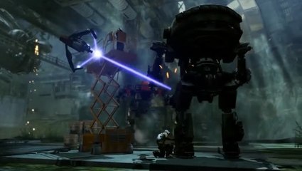 Hawken : L'update Wreckage
