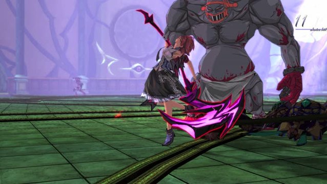 Rusty Hearts : Bêta fermée US