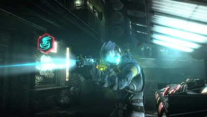 Dead Space 3 : EG-900 SMG