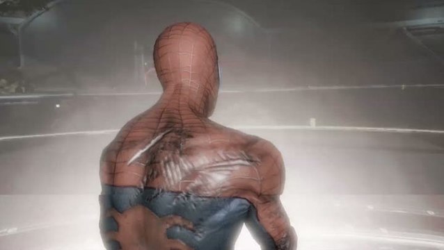 Spider-Man : Aux Frontières du Temps : Trailer Comic Con