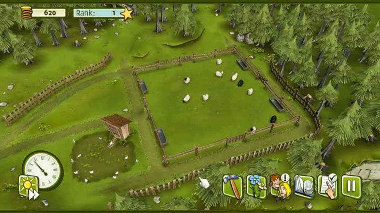 Family Farm Simulator 2011 : Family Farm - Extr...