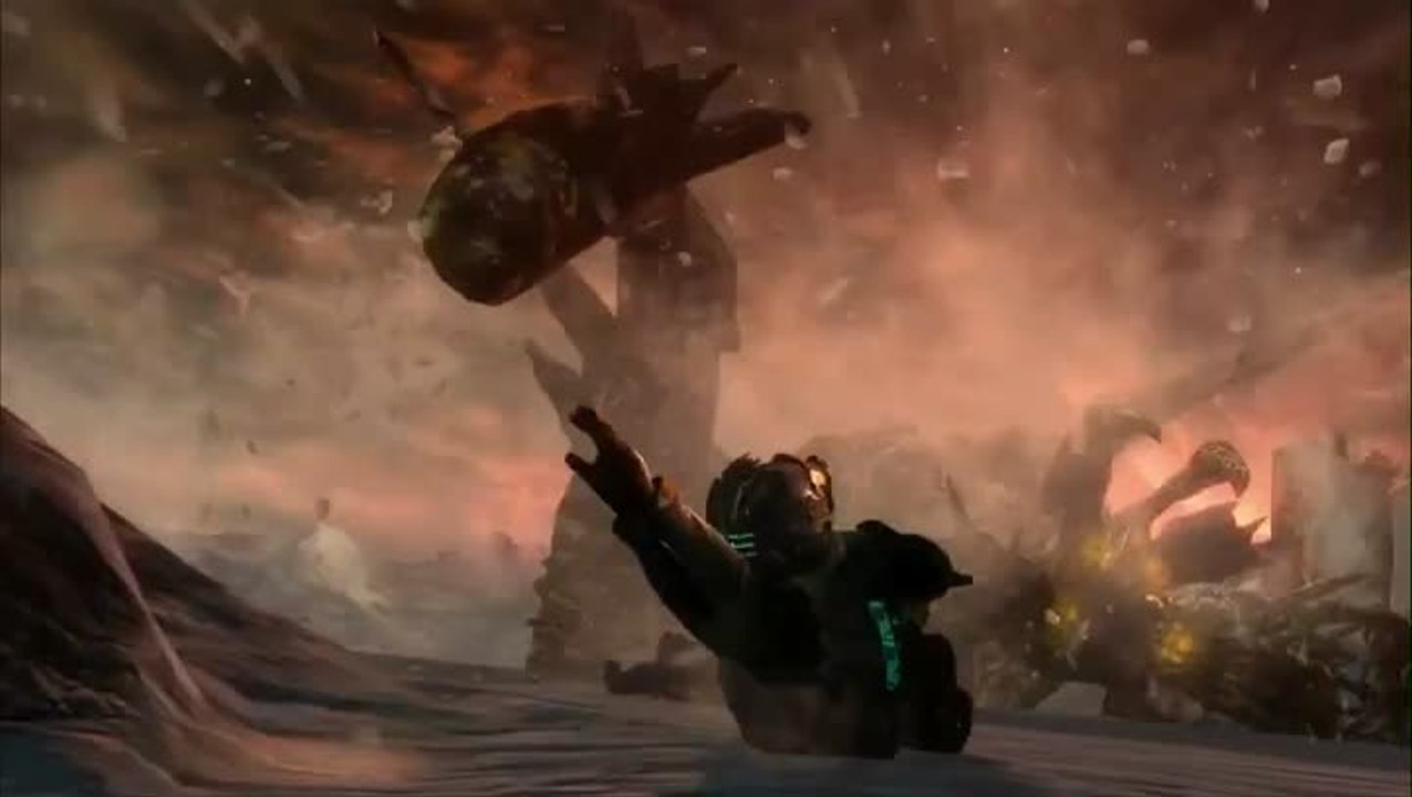 Dead Space 3 : E3 2012 : Conférence Electronic...