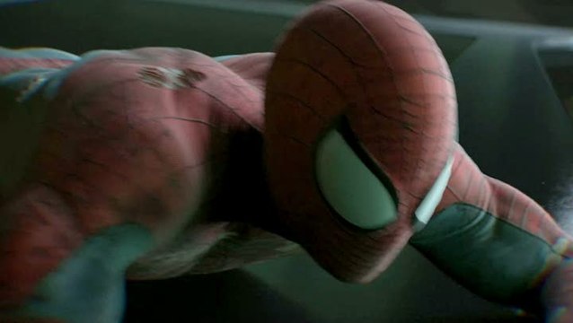 Spider-Man : Aux Frontières du Temps : Trailer Comic Con 2011