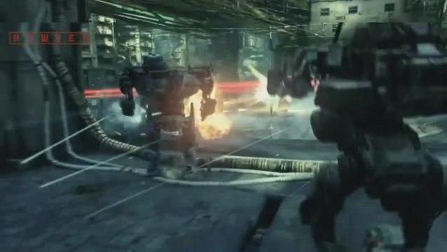 Hawken : PAX East Trailer