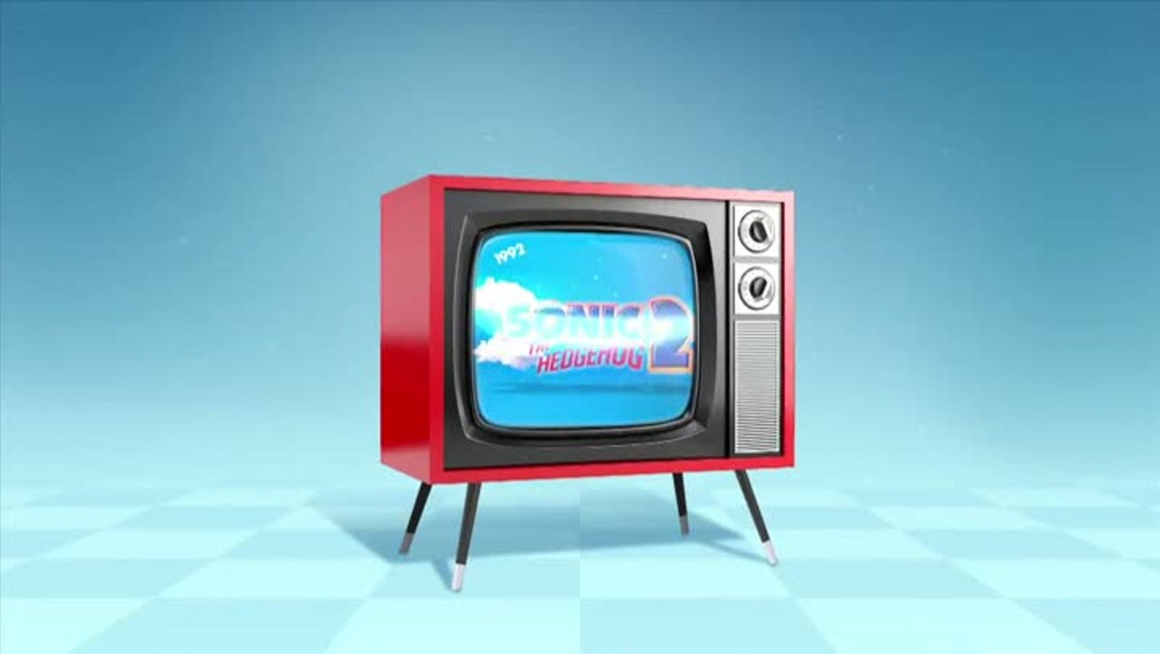 Sonic Generations : TGS 2011 : Trailer