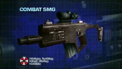 Resident Evil : Operation Raccoon City : Bonus de précommande