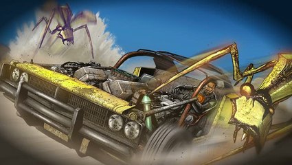 Renegade Ops : Gordon Freeman au volant