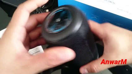 SoundPeats P4 Wireless Bluetooth Touch Screen Speaker (Review)