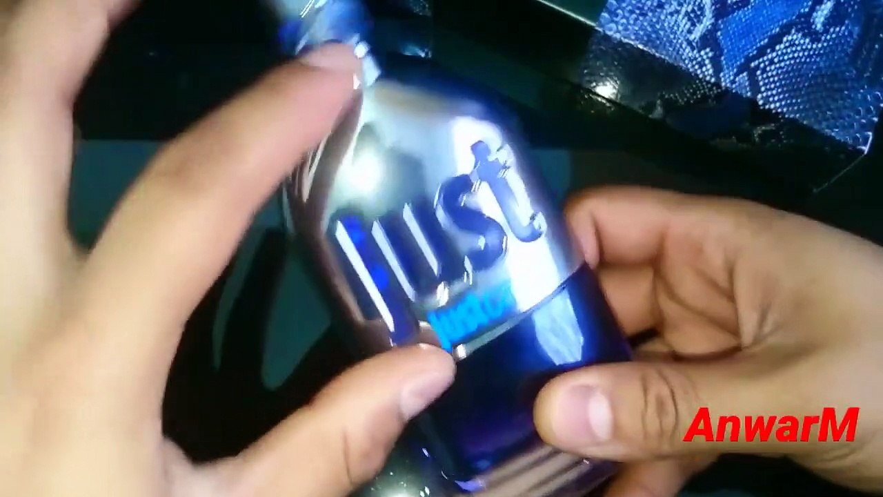 Roberto Cavalli Just Cavalli Mens Fragrance (Review)